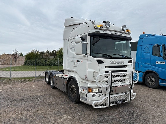 Dragbil Scania R560 2 of 5