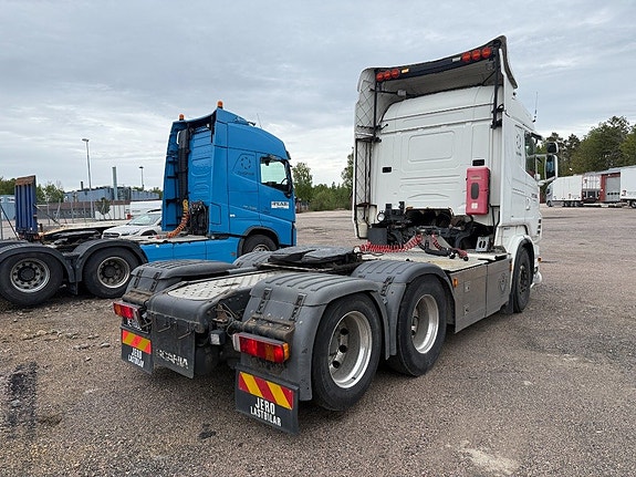 Dragbil Scania R560 3 of 5