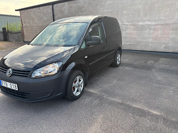 Volkswagen Caddy 2 of 8