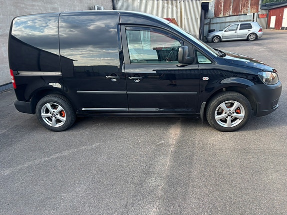 Volkswagen Caddy 3 of 8