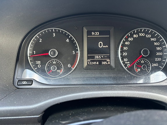 Volkswagen Caddy 5 of 8