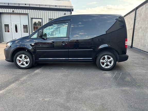 Volkswagen Caddy 4 of 8
