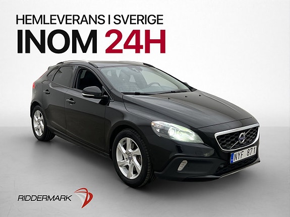 Volvo V40 Cross Country 6 of 30