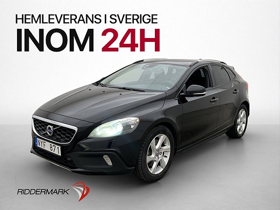 Volvo V40 Cross Country 9 of 30