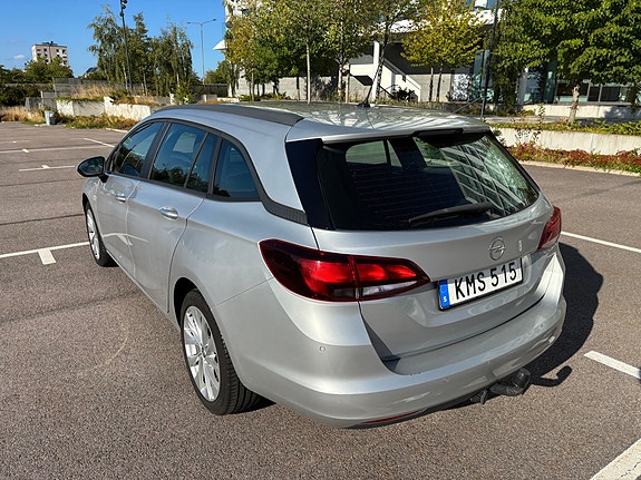 Opel Astra 5 of 8