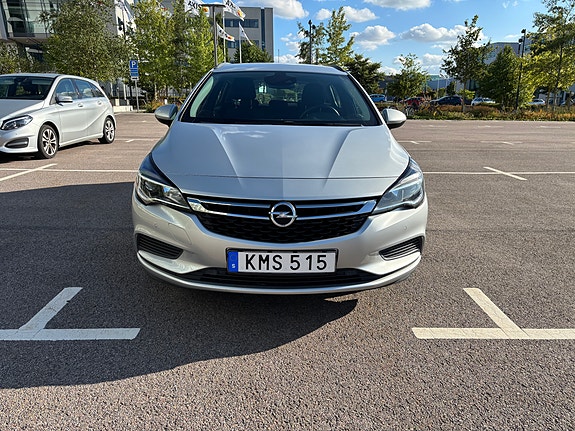 Opel Astra 7 of 8
