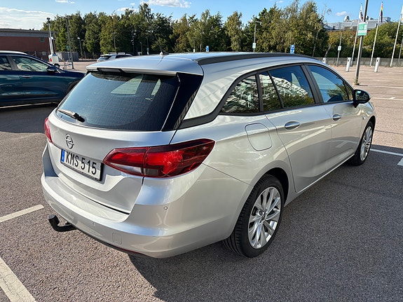 Opel Astra 3 of 8