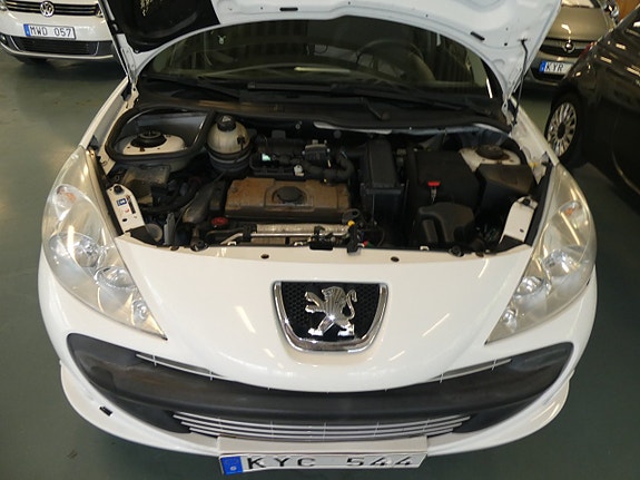 Peugeot 206+ 7 of 8