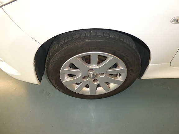 Peugeot 206+ 6 of 8