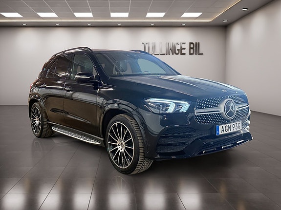 Mercedes-Benz GLE350 de 7 of 30