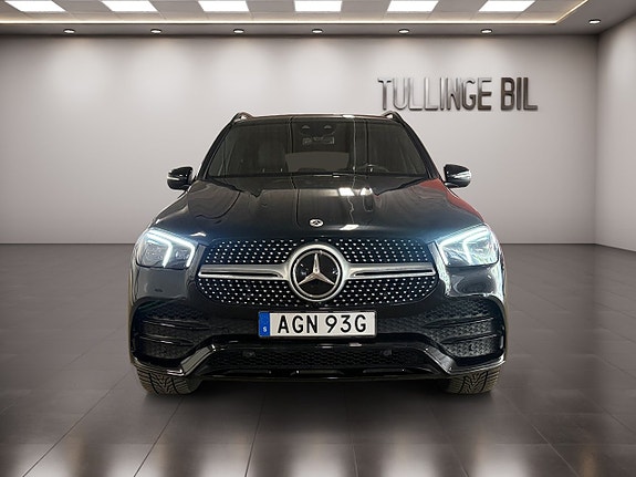 Mercedes-Benz GLE350 de 8 of 30