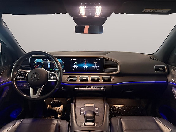 Mercedes-Benz GLE350 de 15 of 30