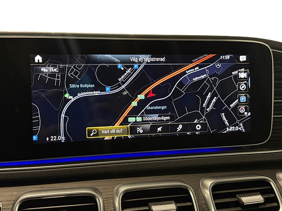 Mercedes-Benz GLE350 de 20 of 30