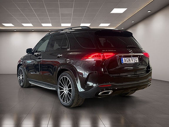 Mercedes-Benz GLE350 de 3 of 30