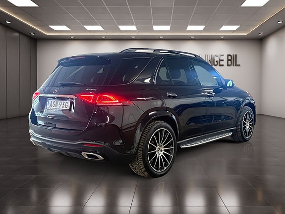 Mercedes-Benz GLE350 de 5 of 30