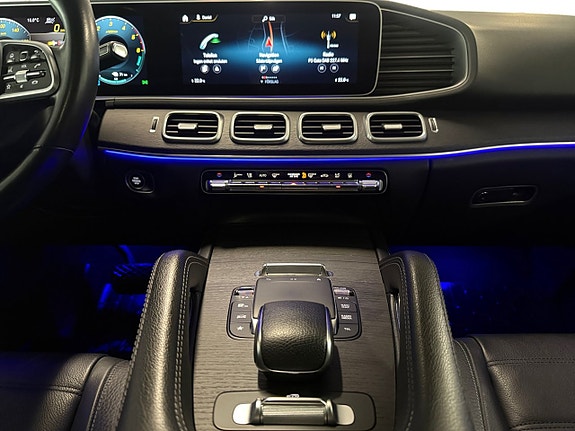 Mercedes-Benz GLE350 de 18 of 30