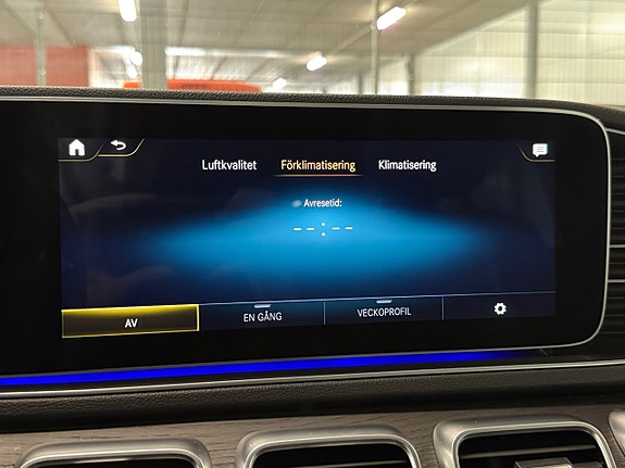 Mercedes-Benz GLE350 de 24 of 30