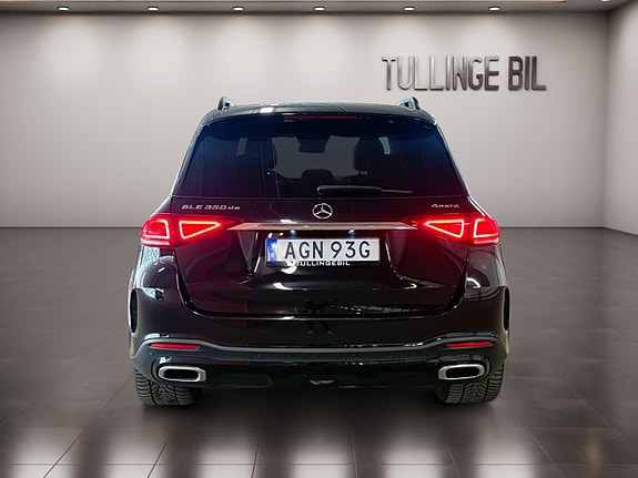 Mercedes-Benz GLE350 de 4 of 30