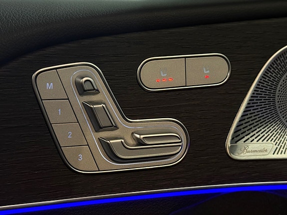 Mercedes-Benz GLE350 de 10 of 30