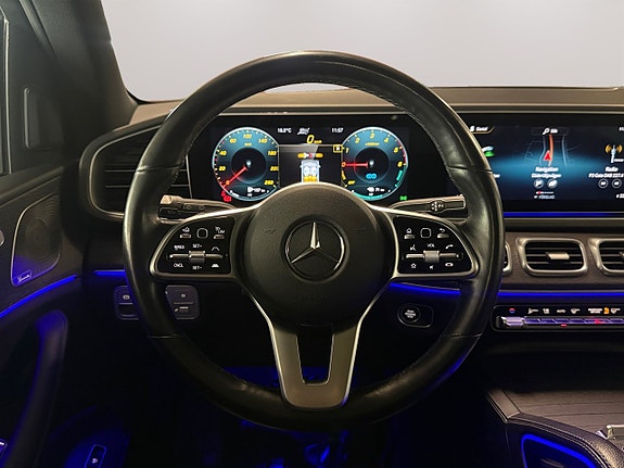 Mercedes-Benz GLE350 de 17 of 30