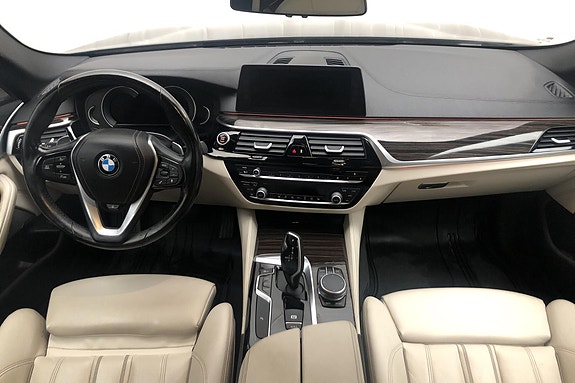 BMW 520d 4 of 9