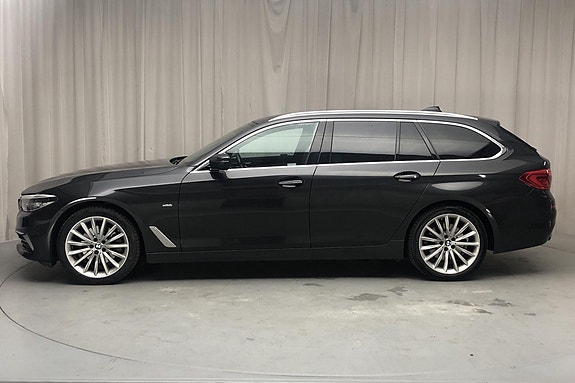 BMW 520d 2 of 9