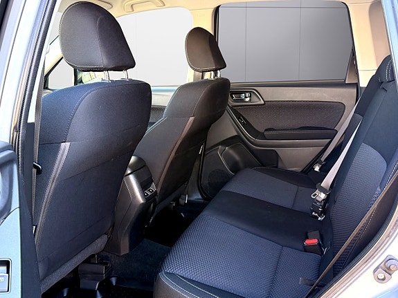 Subaru Forester 16 of 20