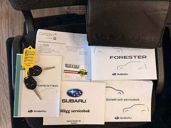 Subaru Forester 19 of 20