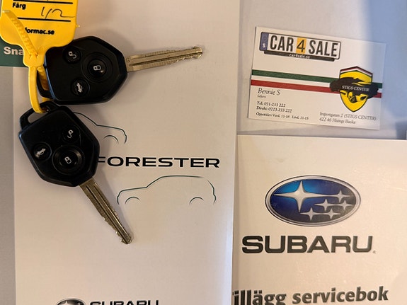 Subaru Forester 20 of 20