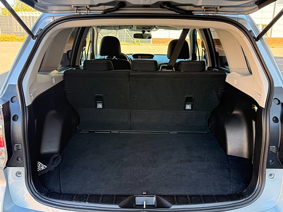 Subaru Forester 15 of 20