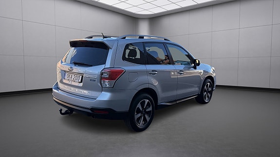 Subaru Forester 5 of 20