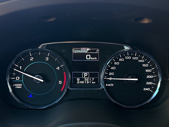 Subaru Forester 11 of 20