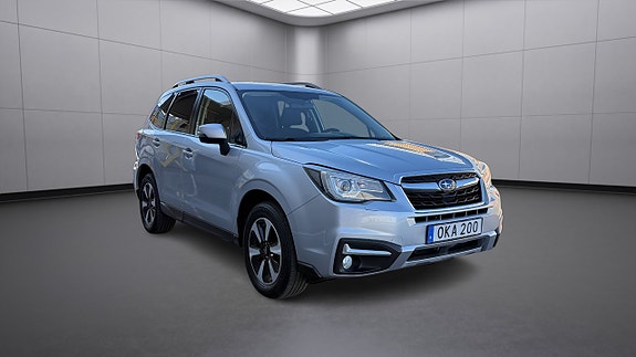 Subaru Forester 7 of 20
