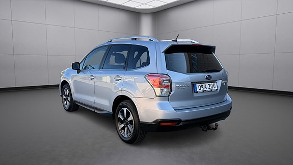 Subaru Forester 3 of 20