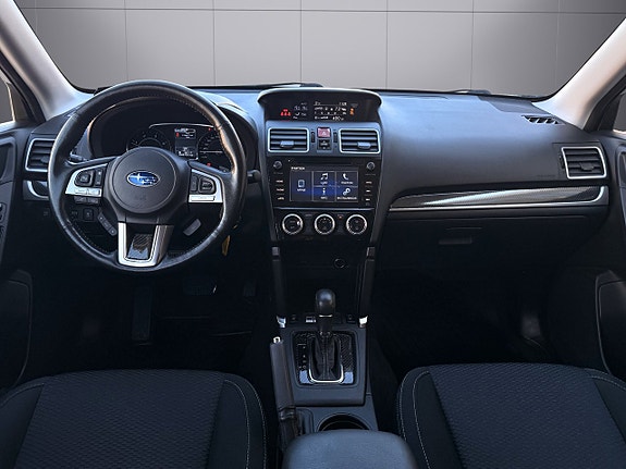 Subaru Forester 9 of 20