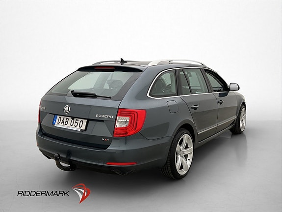 Skoda Superb 8 of 30