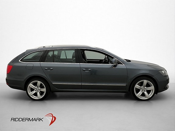 Skoda Superb 9 of 30