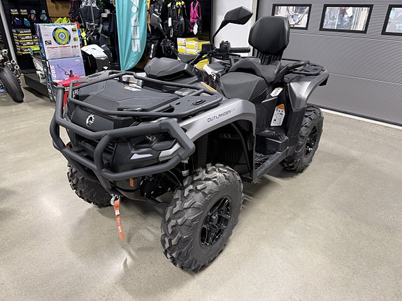 Can-Am Outlander MAX PRO XU HD7 T3B Sweden Rock 2 of 5