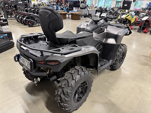 Can-Am Outlander MAX PRO XU HD7 T3B Sweden Rock 4 of 5