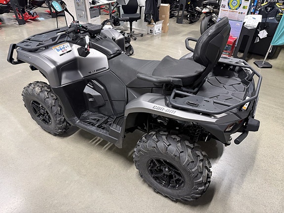 Can-Am Outlander MAX PRO XU HD7 T3B Sweden Rock 3 of 5