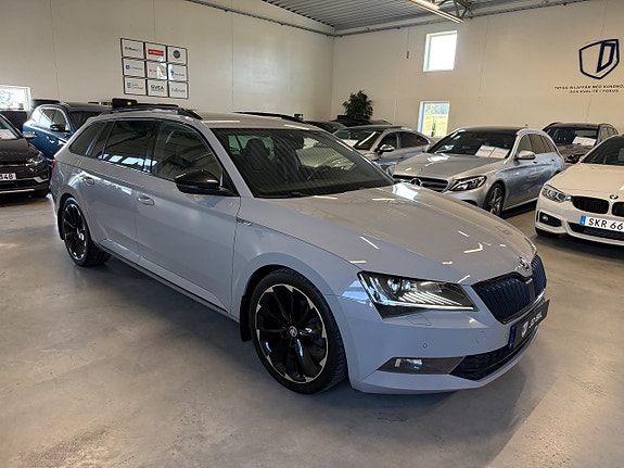Skoda Superb 20 of 22