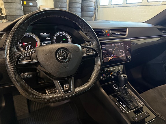 Skoda Superb 12 of 22