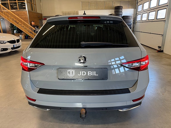 Skoda Superb 5 of 22