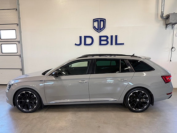 Skoda Superb 2 of 22