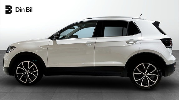 Volkswagen T-Cross 2 of 12