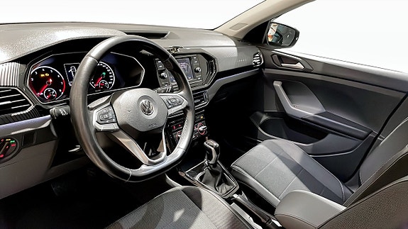 Volkswagen T-Cross 7 of 12
