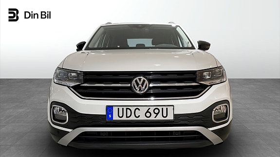 Volkswagen T-Cross 4 of 12