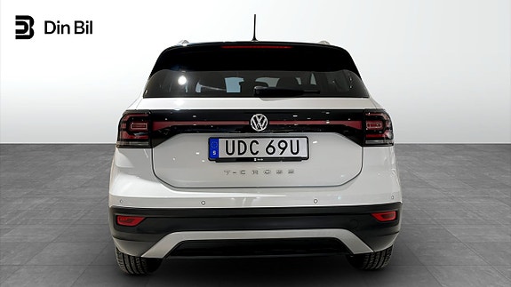 Volkswagen T-Cross 5 of 12