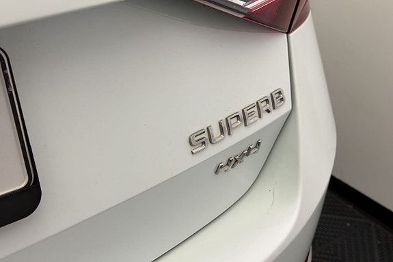 Skoda Superb 25 of 25