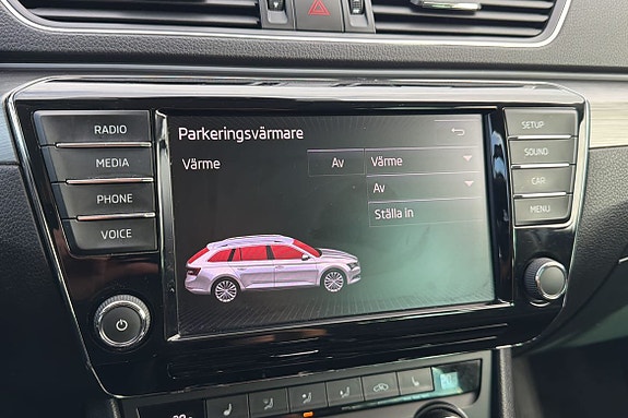 Skoda Superb 20 of 25
